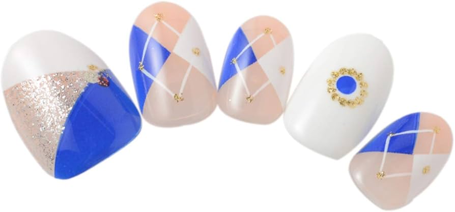 Amazon | 【在庫処分】 KISS NEW YOROK 【公式】 ネイル チップ Press